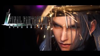 【FF7EC】グレン班初任務（FFVIIエバークライシス、森川智之）