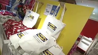 「IKEA」期間限定ショップがアミュプラザおおいたに初出店　初日から大賑わい　大分