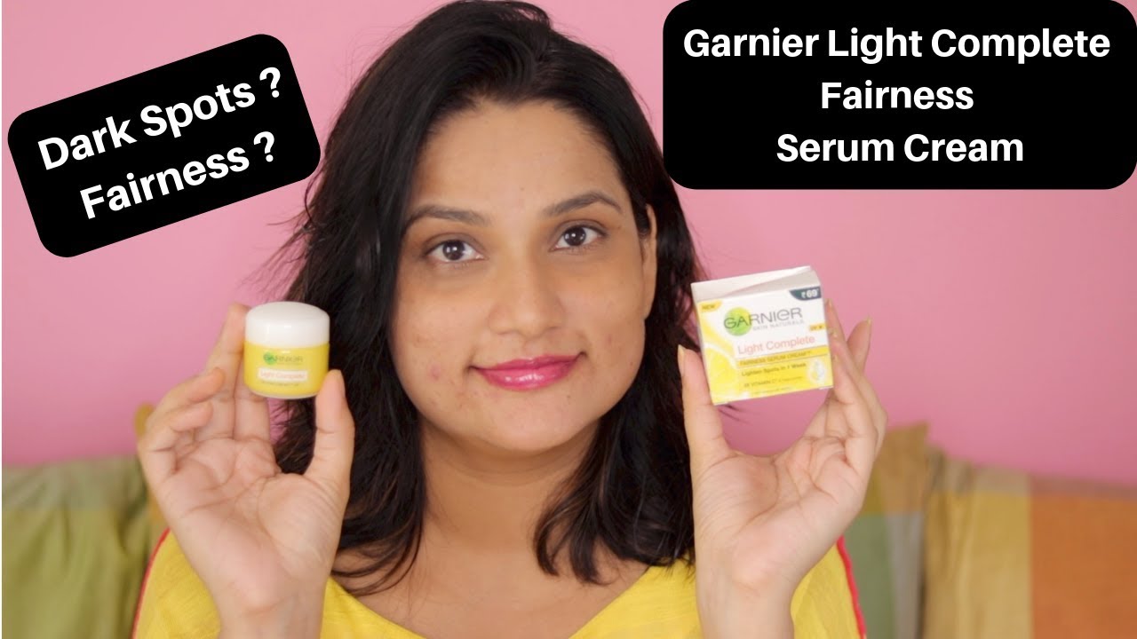 Garnier Light Complete Set Pranploaty