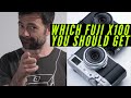 I Tell You in 5 Minutes Which Fuji X100 You Should Buy