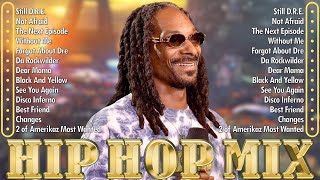 2024 Hip Hop Mix NEW - Dr. Dre, Snoop Dogg, 50 Cent, Ice Cube, Lil Jon, 2Pac, DMX