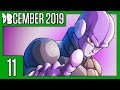 Top 12 Dragon Ball Techniques | #11 | DBCember 2019 | TeamFourStar (TFS)