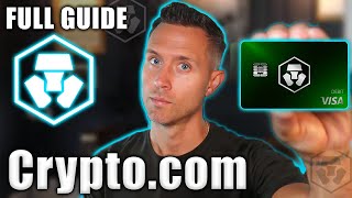 Crypto.com Review: Full Platform Breakdown \u0026 What You Should Know