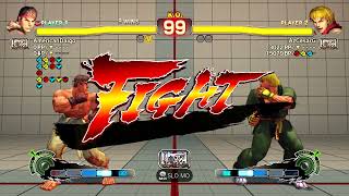 [#USF4] AmericanDaigo (Ryu) vs. AzCesarG (Ken) 267