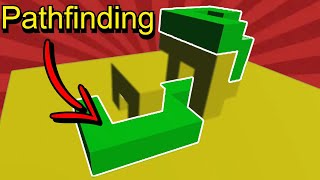 Voxel Pathfinding! [Devlog #24]