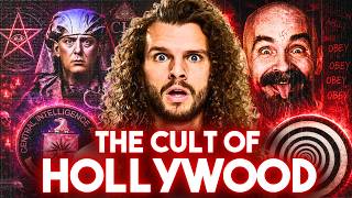 The Secret CIA Psyop That Created Hollywood