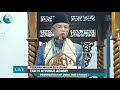 hati hati ⁉️ rusak aqidah karena kurang ilmu tgk h muhammad yunus adamy ceramah malam ramadhan