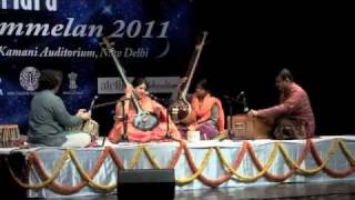 Shubha Mudgal, Aneesh Pradhan, Sudhir Nayak - Raag Mishra Bhairavi