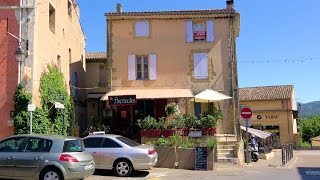 [4K] Cadenet, France, Provence (videoturysta.eu)