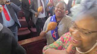 Vabvuwi National Team | Mangwanani Ano Musandisiye | Harare Innercity UMC Harvest Thanksgiving Day