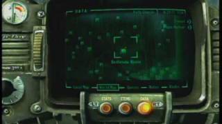 Fallout 3 Map ((every location)(crappy resolution))