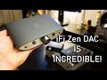 iFi Zen DAC review: A DAC that outperforms its competitors