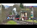 br standard class 7 no. 70000 britannia legends of steam 2024 east lancashire railway