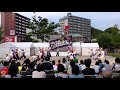 させぼオールスターズ 2017黒崎よさこい