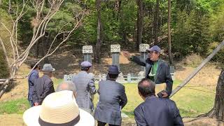 [KTN한국유통방송] 김종길 선생 설명- 경북유교문화혁신공동대책위원회 1차회의-호계서원 위패 철패 관련(23)-구미 북천제-2022.4.20.-김도형역사문화영상아카이브기록원