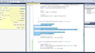 C# Chapter 3 Processing Data Part 18 Reviewing Code