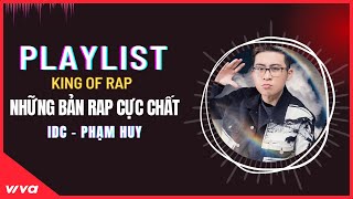 NHỮNG BẢN RAP CỰC GẮT CỦA QUÁN QUÂN KINH OF RAP - ICD - TỪ BAO GIỜ