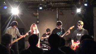 【弘前大学　P研】2017年　3月ライブ　nano RIPE　コピー