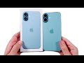 iPhone 16 Plus (TEAL) Unboxing and First Impressions