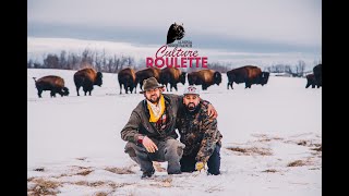 Culture Roulette - SE 2, EP 1 (Bison Medicine at Alberta Bison Ranch with Rancher Neil Hochstein)