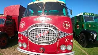 1962 ERF KV Gardner 100 Diesel Dropside Truck