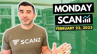 How To Navigate This Market & Scan For February 22nd