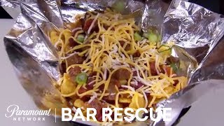 Bar Rescue: Road Trip Inspired Menu
