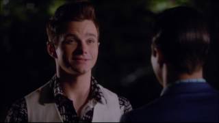 Glee - Kurt and Blaine kiss 6x07 Glee - Kurt and Blaine kiss 6x07