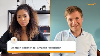 Amazon antwortet: Roboter in der Logistik