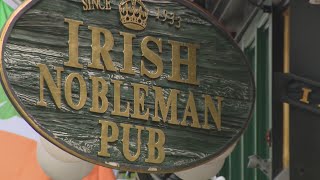 Armed robbery at West Town pub caught on camera
