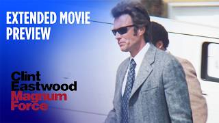 Magnum Force | Extended Movie Preview | Warner Bros. Entertainment