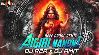 Aigiri Nandini - Remix | Droop Storm Styal | PSY Saiko | Dj R2R x Amit Mix | 2023 Durga Puja Dj_Song
