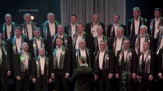 Manskören Harmoni Sammandrag Caprice 2016 Lindesberg