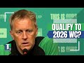 Heimir Hallgrímsson BETS Jamaica can QUALIFY to the 2026 World Cup after Gold Cup EXPERIENCE