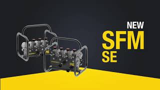 Heavy Lifting Using Enerpac Split Flow Manifolds