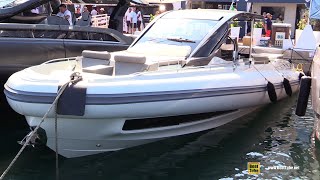 2022 Sacs Rebel 47 - Luxury Tender!