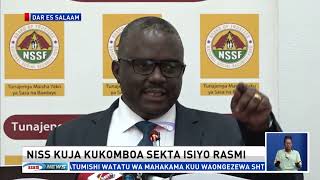 NSSF yatangaza neema ya kujiunga na mfuko wa hifadhi ya jamii kwa wasio na ajira rasmi