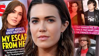Mandy Moore's SAD and TRAUMATIC Life (Her ABUSIVE EX Husband Tried to RUIN Her Career)