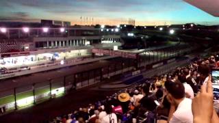 2015 鈴鹿8耐 前夜祭 H2R デモラン