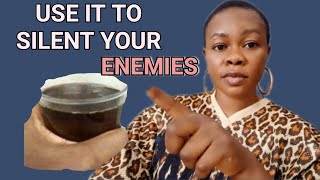 Silent Your Enemies: They Will never disturb you again