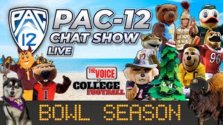 Pac-12 Chat Show LIVE | Bowl Season and Signing Day | USC, UCLA, Oregon, UW, Utah