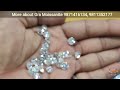 gra moissanite diamond cheap rate हीरे से भी सस्ता beautiful afordable shinestone lucky luster