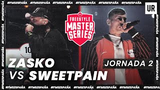 ZASKO VS SWEET PAIN | #FMSESPAÑA 2022 - Jornada 2 | Urban Roosters