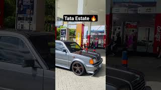 Tata Estate Customised 🔥 #trending #trendingshorts #viral #youtubeshorts #crazyxyz #instagram #tata