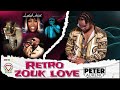 Retro ZOUK Love Best of #mix #dj Peter LAURENCY #jimrama #soniadersion #leilachicot #zouklove