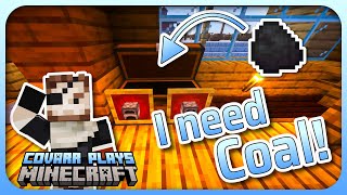 Going on a Coal Hunt || Minecraft