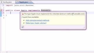 Java Game Development - 1 - Threads