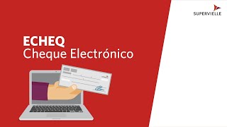 ¿Cómo descontar ECHEQs?