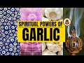 GARLIC: Magical Uses I Yeyeo Botanica