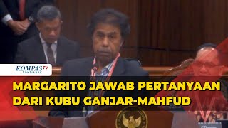 [FULL] Kubu Ganjar-Mahfud hingga Hakim MK Cecar Margarito Kamis Ahli Prabowo-Gibran di Sidang MK